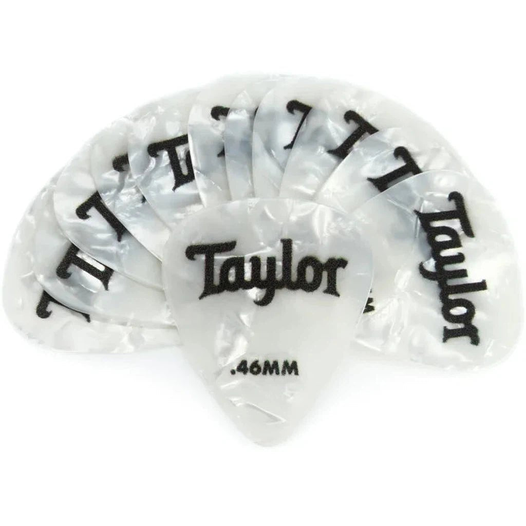 Taylor Celluloid 351 Guitar Picks 72-pack