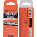 Protec LP1 Flute Lip Plate Patches - 12 Pack