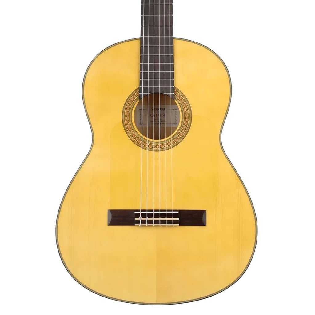 Yamaha CG172SF Flamenco Classical Guitar - Natural