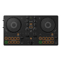 AlphaTheta DDJ-FLX2 2-deck DJ Controller for Rekordbox and Serato - Black