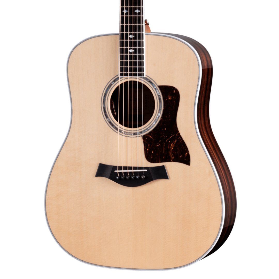 Taylor 810e Legacy Acoustic-electric Guitar - Natural