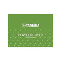 Yamaha YAC 1112P Powdered Woodwind Pad Paper - 50-pack