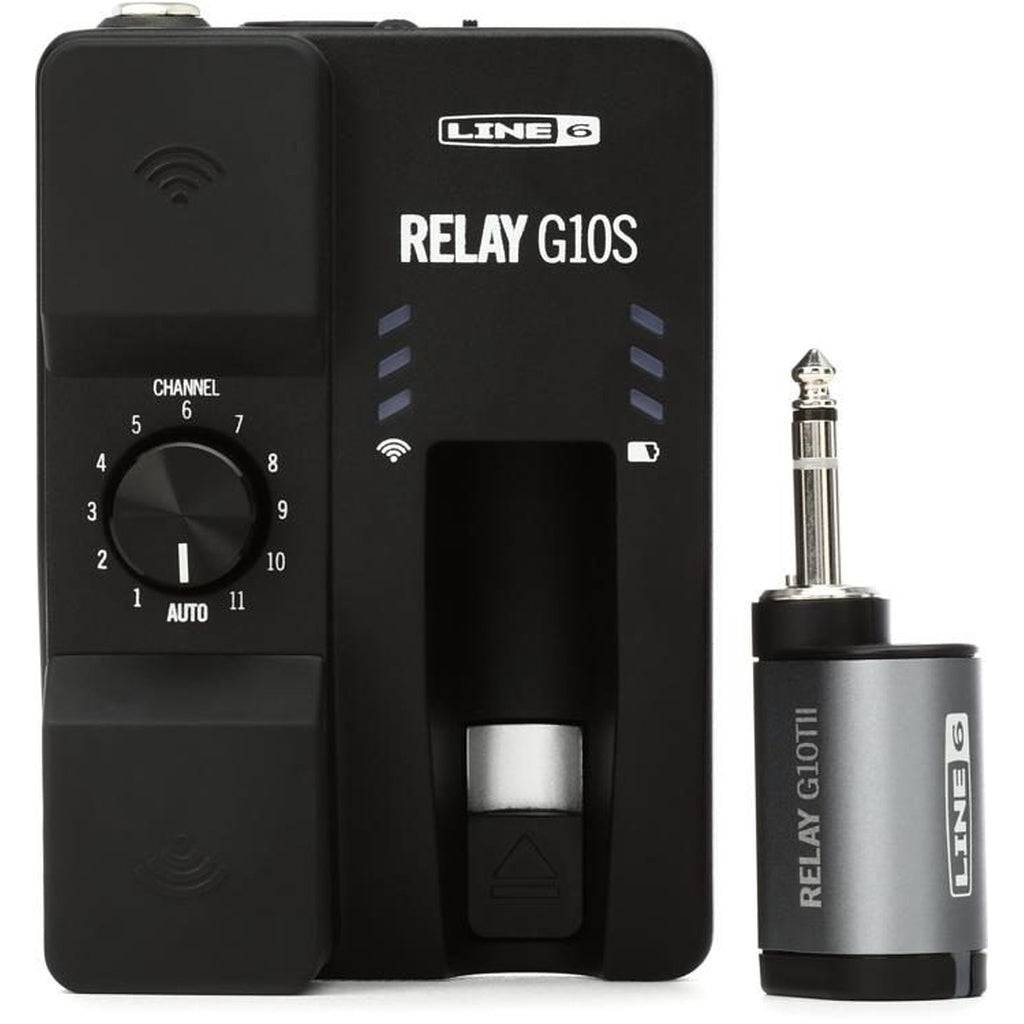 Line 6 Relay G10SII Digital Wireless Guitar System