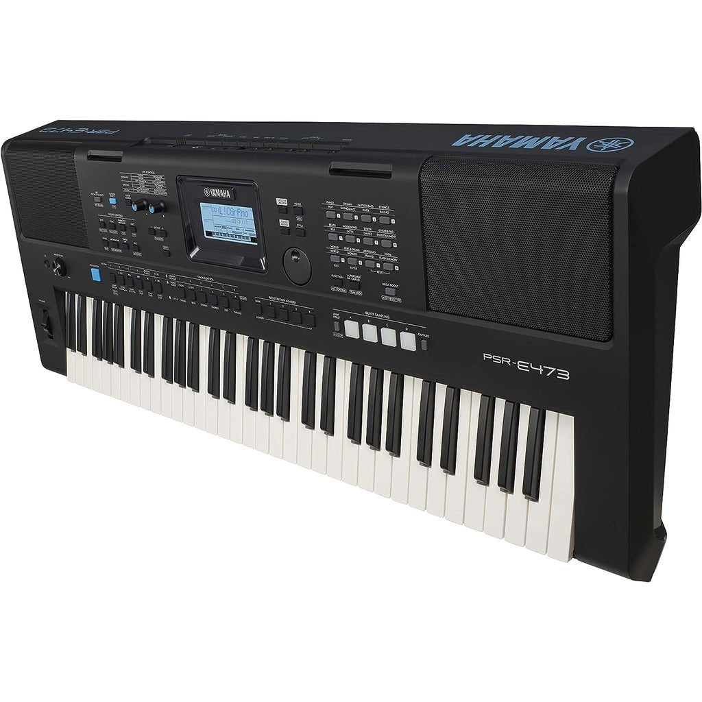 Yamaha PSR-E473 61-key Portable Arranger