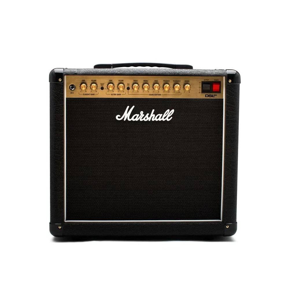 Marshall DSL20CR 1x12" 20-watt Guitar Tube Combo Amp