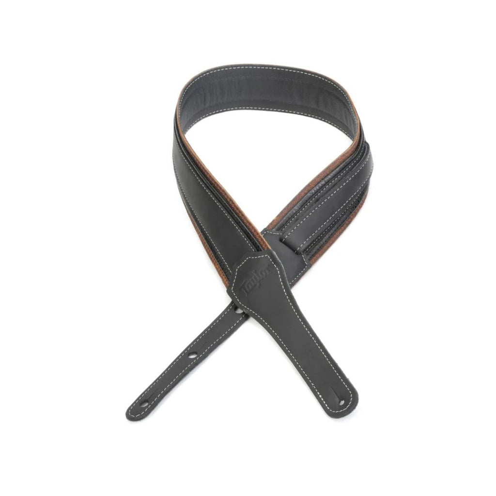 Taylor American Dream 2.5-inch Leather Guitar Strap