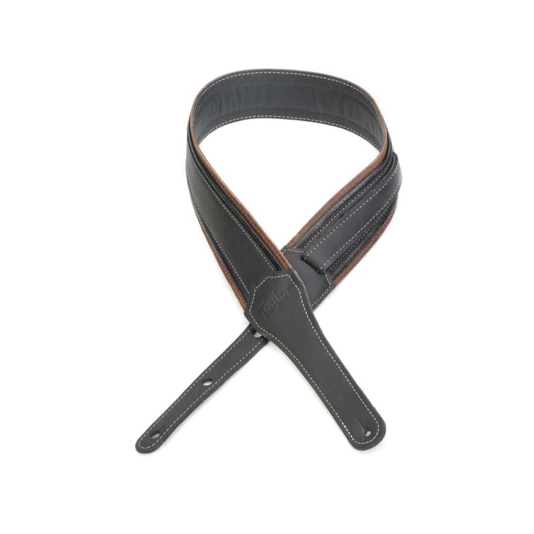 Taylor American Dream 2.5-inch Leather Guitar Strap