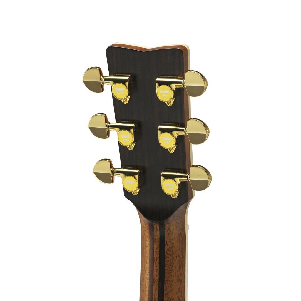Yamaha LJ36 ARE Medium Jumbo Acoustic Guitar - Natural