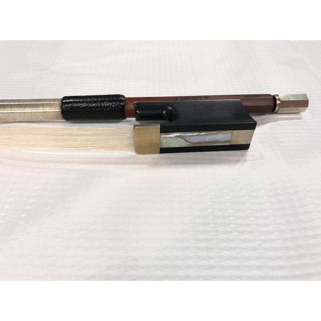 Otto Musica Artino Pernambuco Full Size Violin Bow (BF-115VL44) Made in Germany