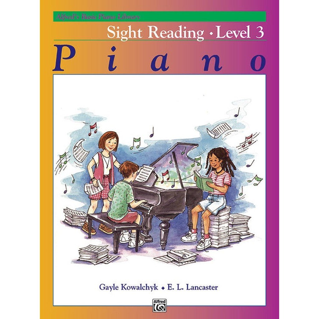 Alfred's Basic Piano Library