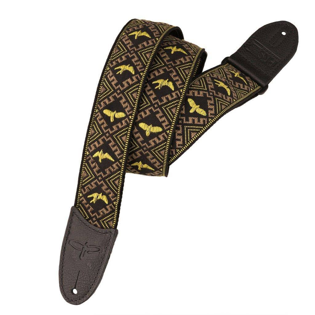 PRS Hootenanny Style 2" Jacquard Guitar Strap