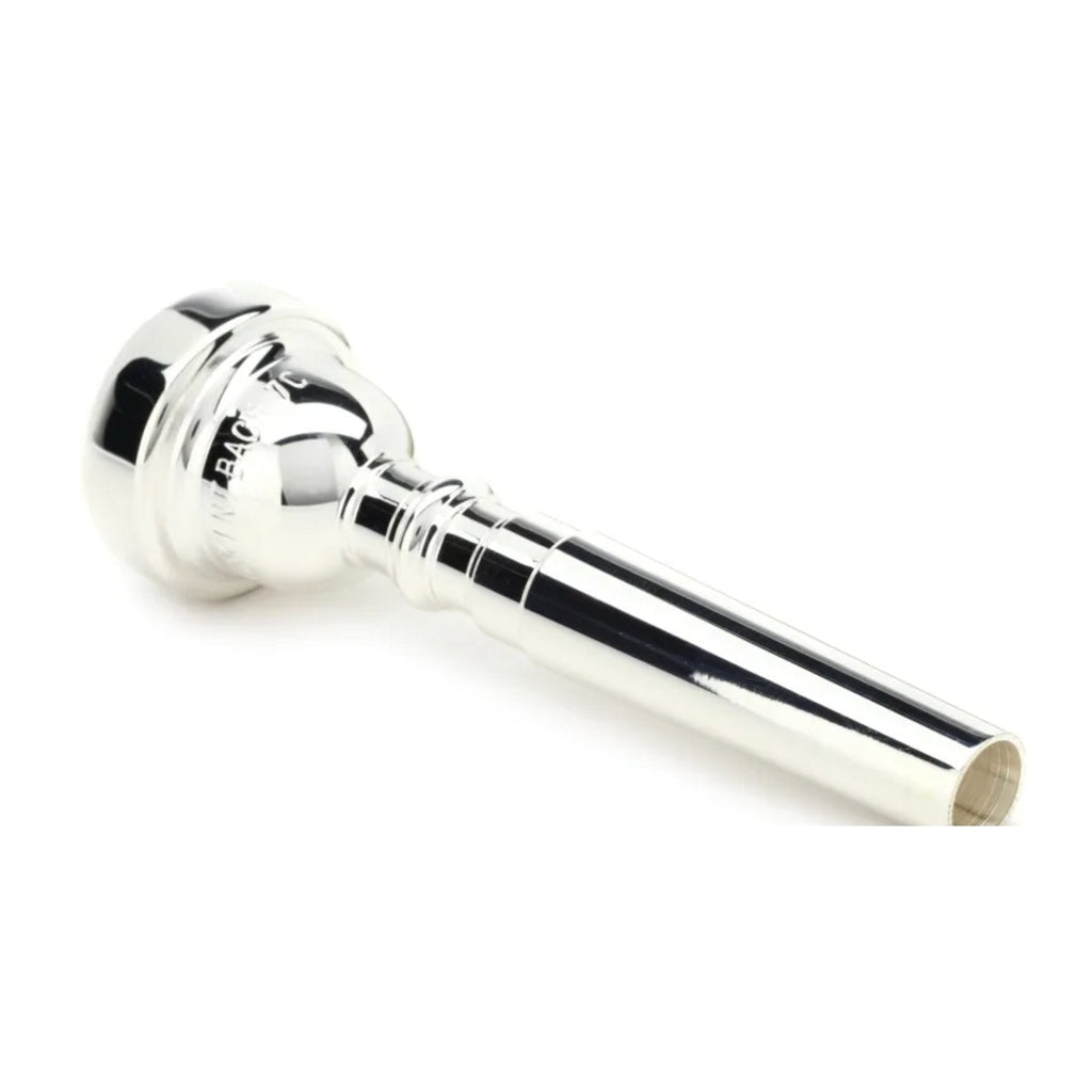 Bach 351 Classic Series Silver-plated Trumpet Mouthpiece