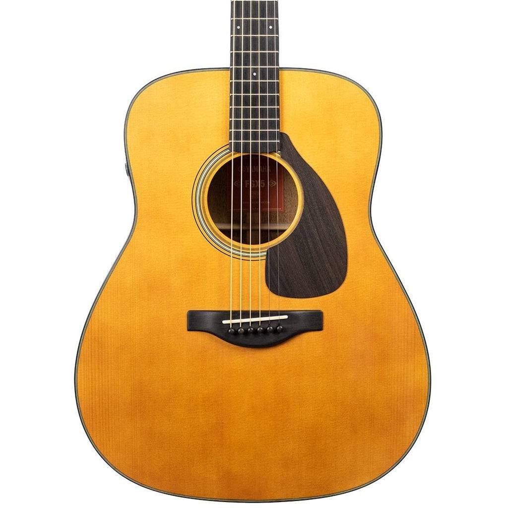 Yamaha Red Label FGX5 Acoustic Guitar - Natural (New)
