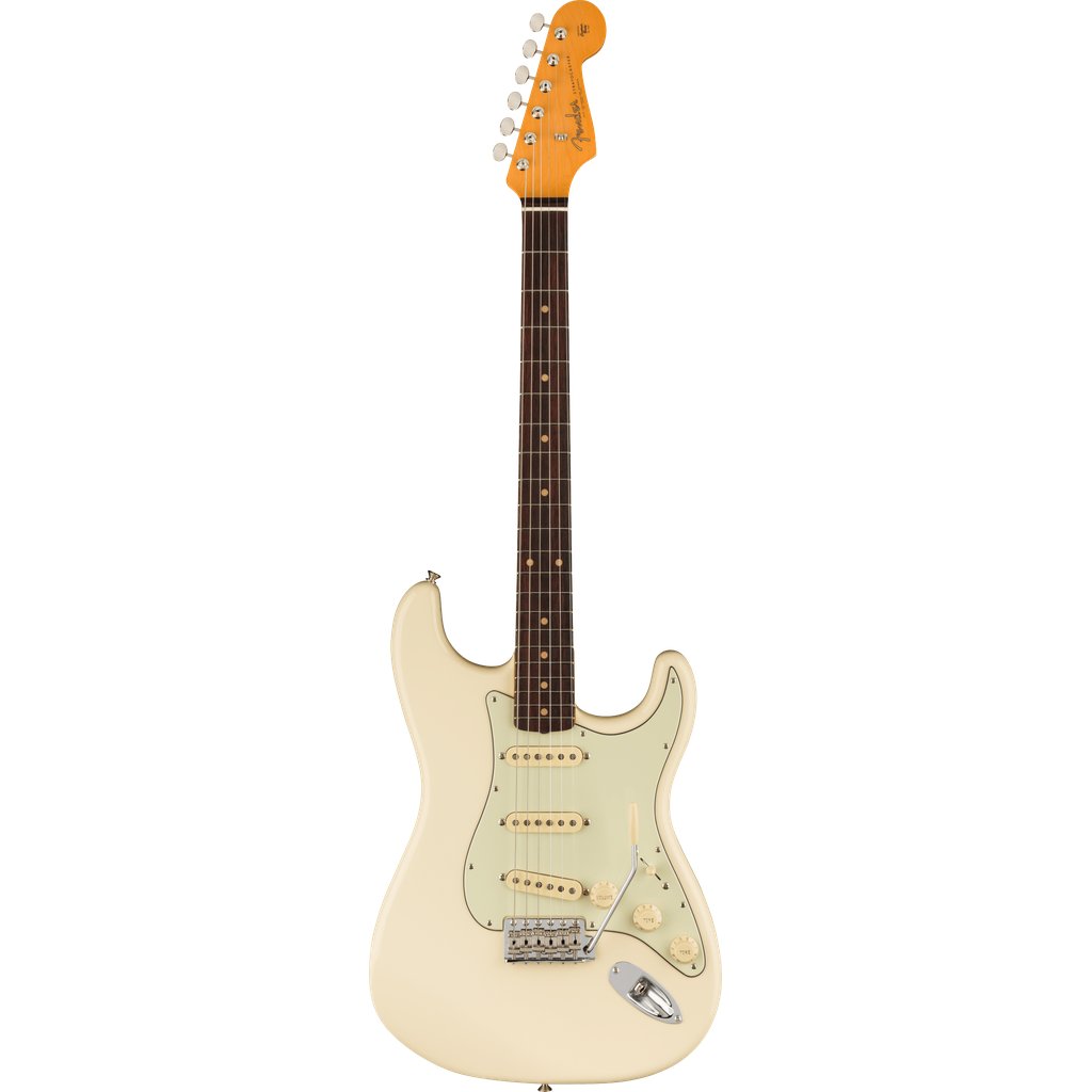 Fender American Vintage II 1961 Stratocaster Electric Guitar [BUNDLE]