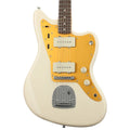 Squier J Mascis Signature Jazzmaster Electric Guitar - Vintage White with Indian Laurel Fingerboard