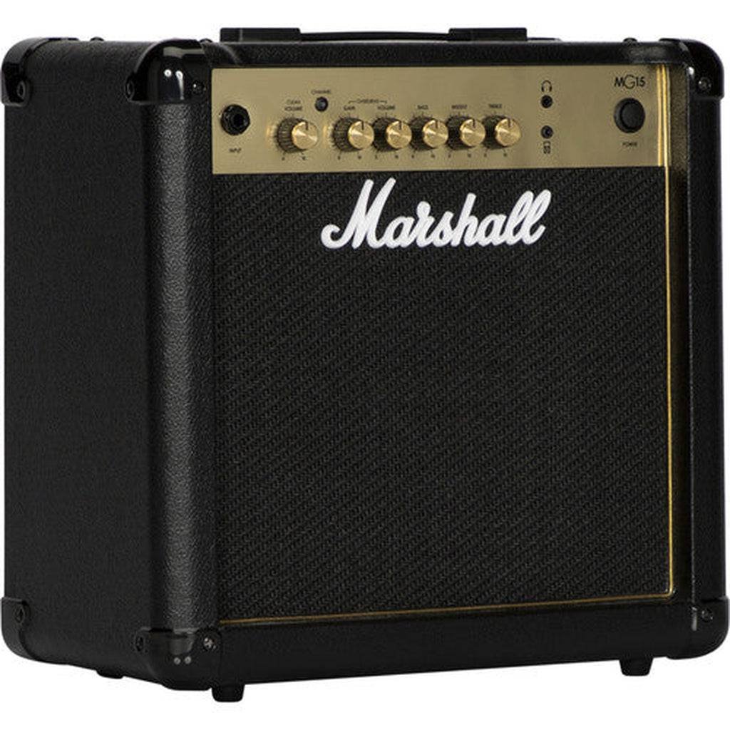 Marshall MG15G 1x8" 15-watt Combo Amp