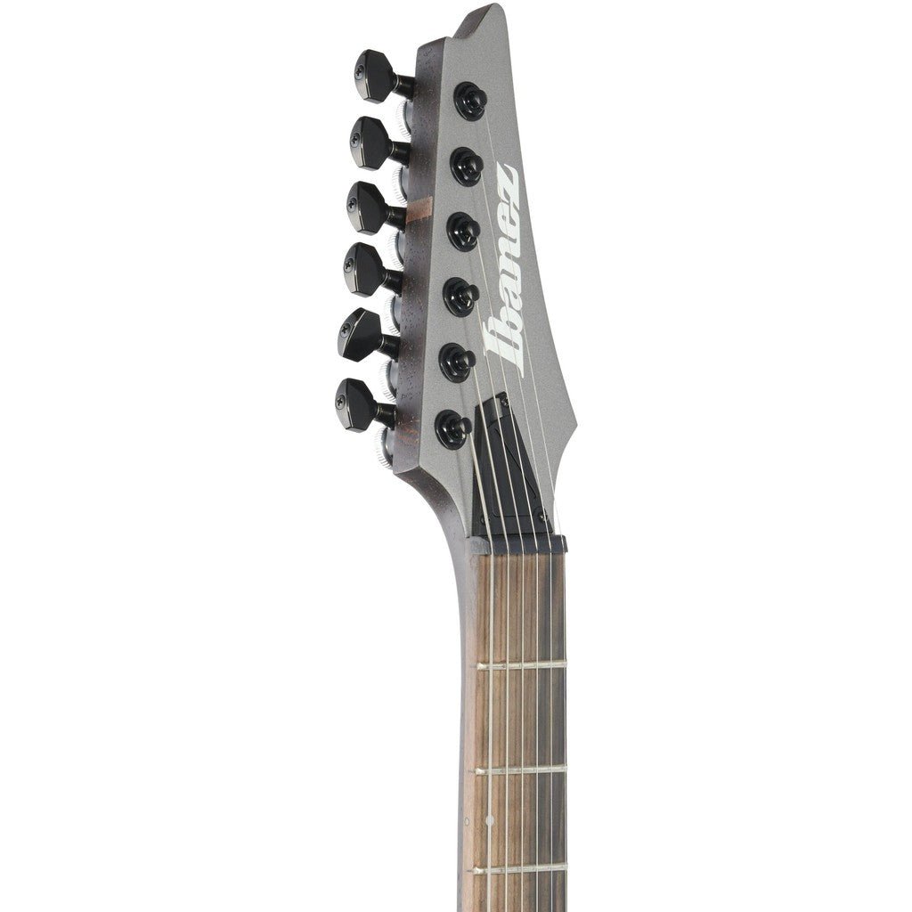 Ibanez Axion Label RGD61ALET Electric Guitar - Metallic Gray Matte