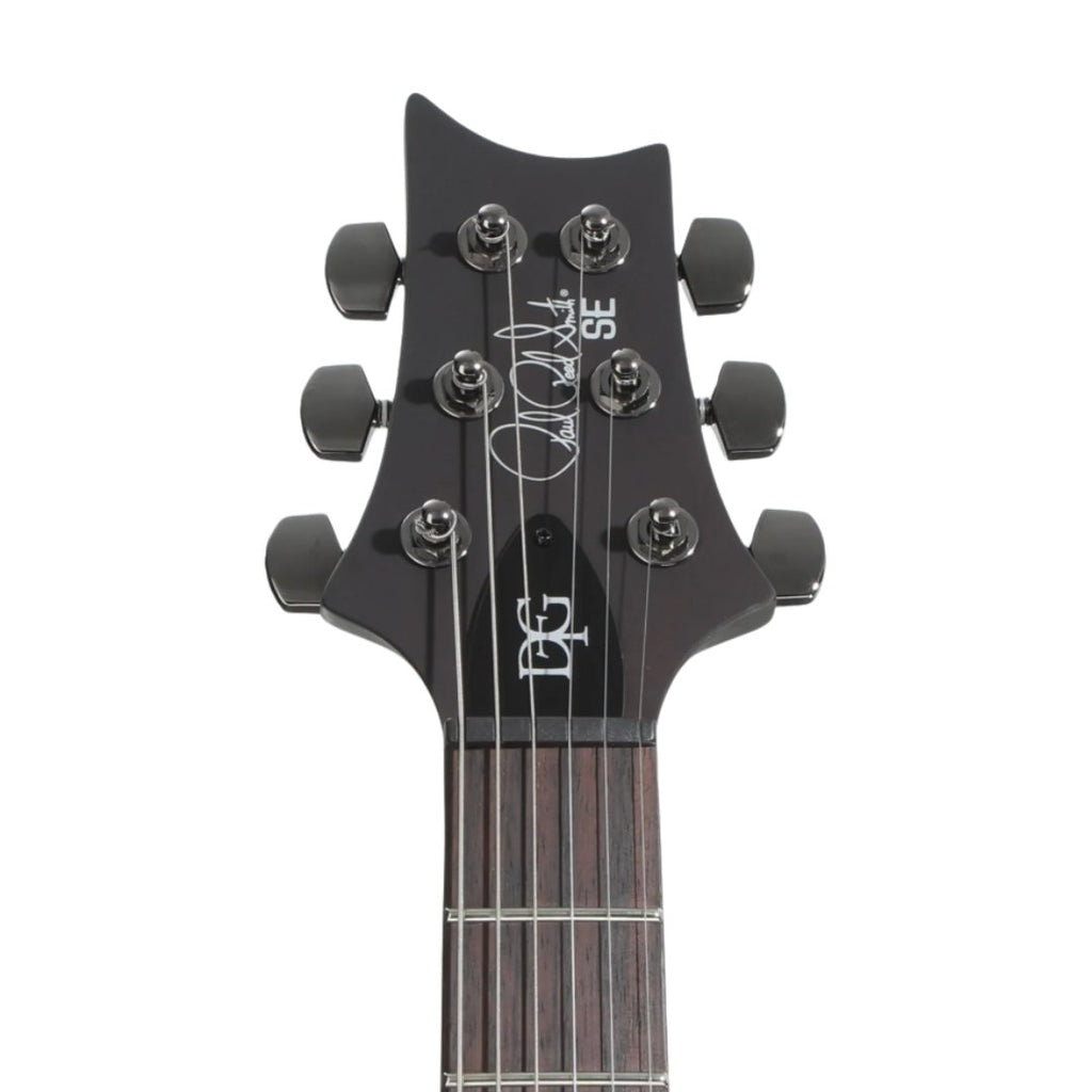 PRS SE DGT Exotic Electric Guitar - McCarty Tobacco Burst