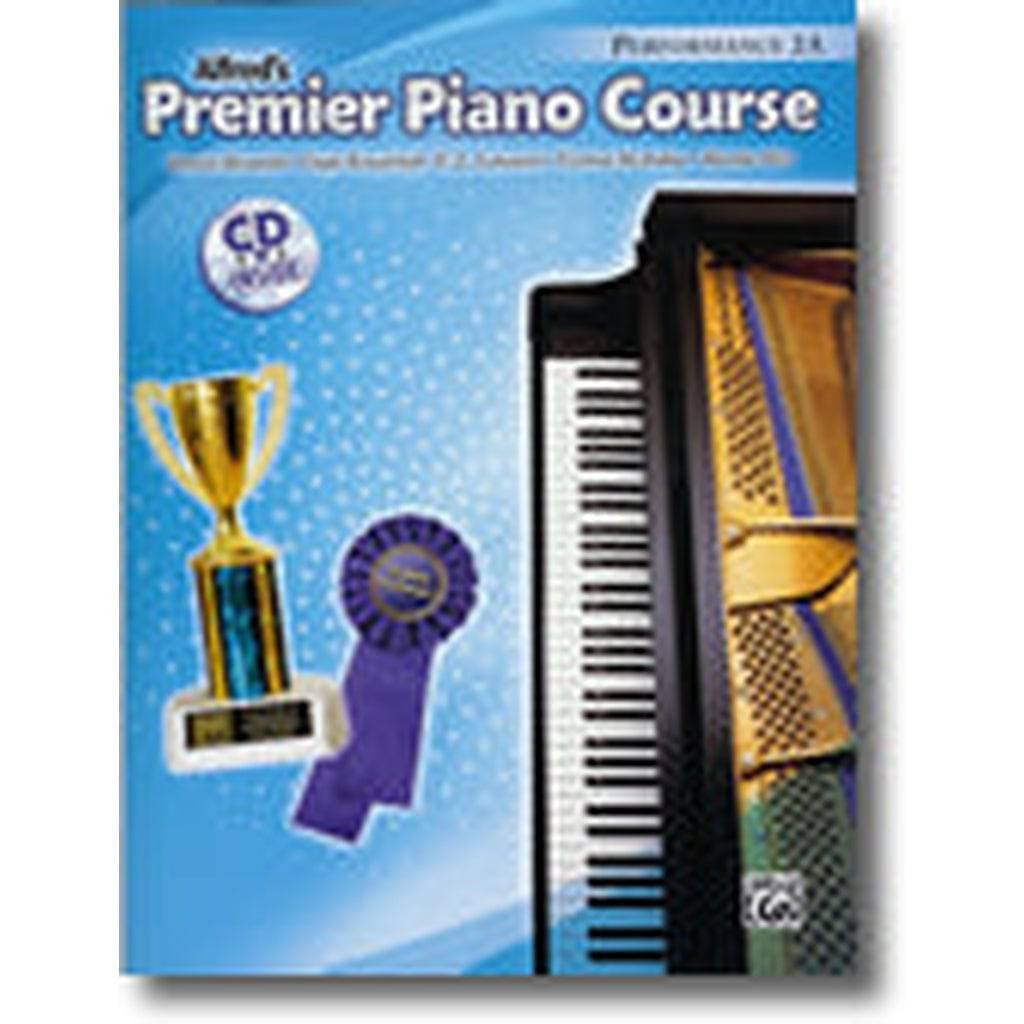 Alfred's Premier Piano Course