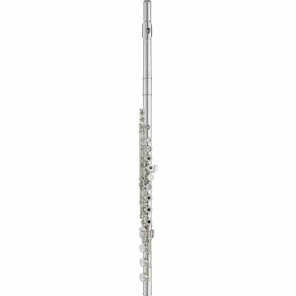 Yamaha YFL-677H Professional Flute - C# Trill, Split E, and Gizmo Key