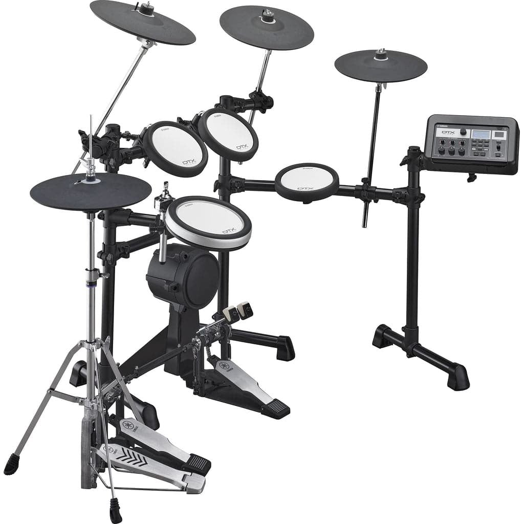 Yamaha DTX6K3-X Electronic Drum Set with DTP63-X and DMR6