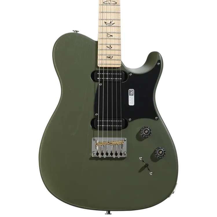 PRS NF 53 Satin Electric Guitar - Matcha Green