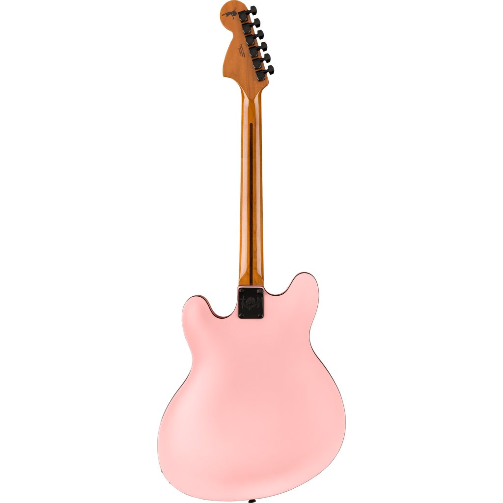 Fender Tom DeLonge Starcaster Semi-hollowbody Electric Guitar