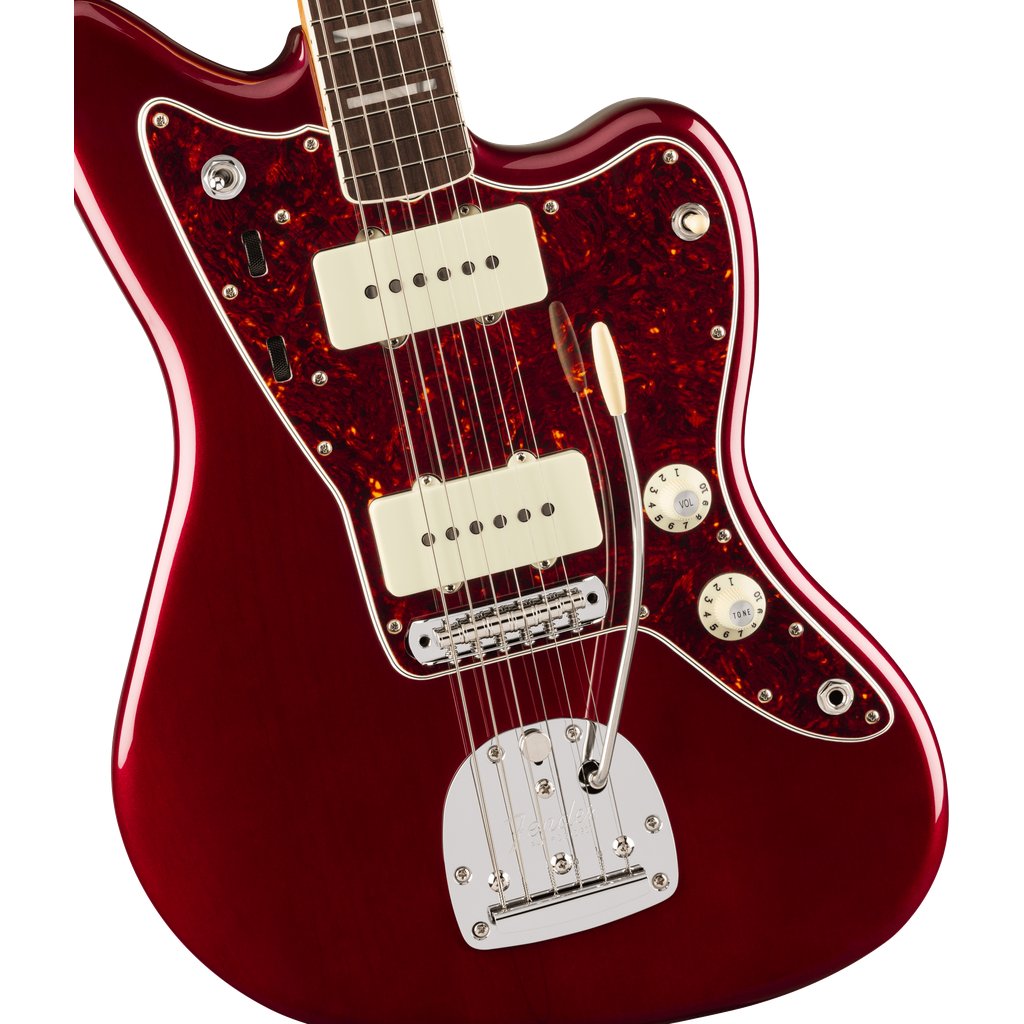 Fender Troy Van Leeuwen Jazzmaster Electric Guitar