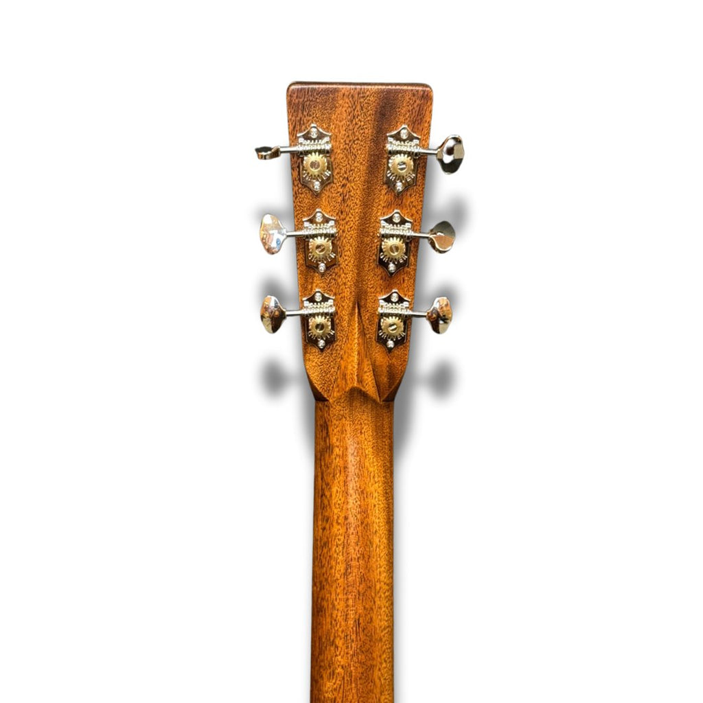 Martin D-28 Standard Series Acoustic Guitar - Natural with Aging Toner (2025)