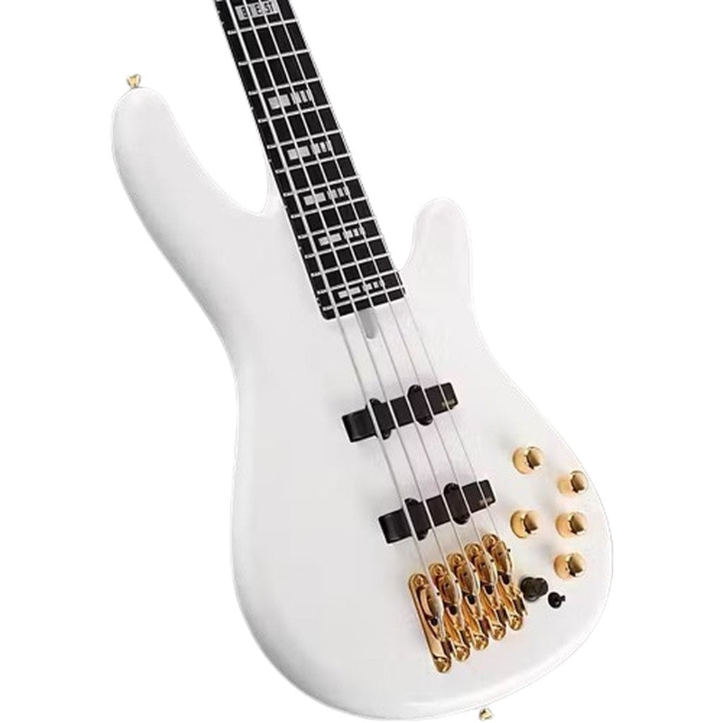 Yamaha BBNE2 Nathan East Signature 5-string Bass - White