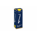Vandoren Traditional Bass Clarinet Reeds - 5 Pack