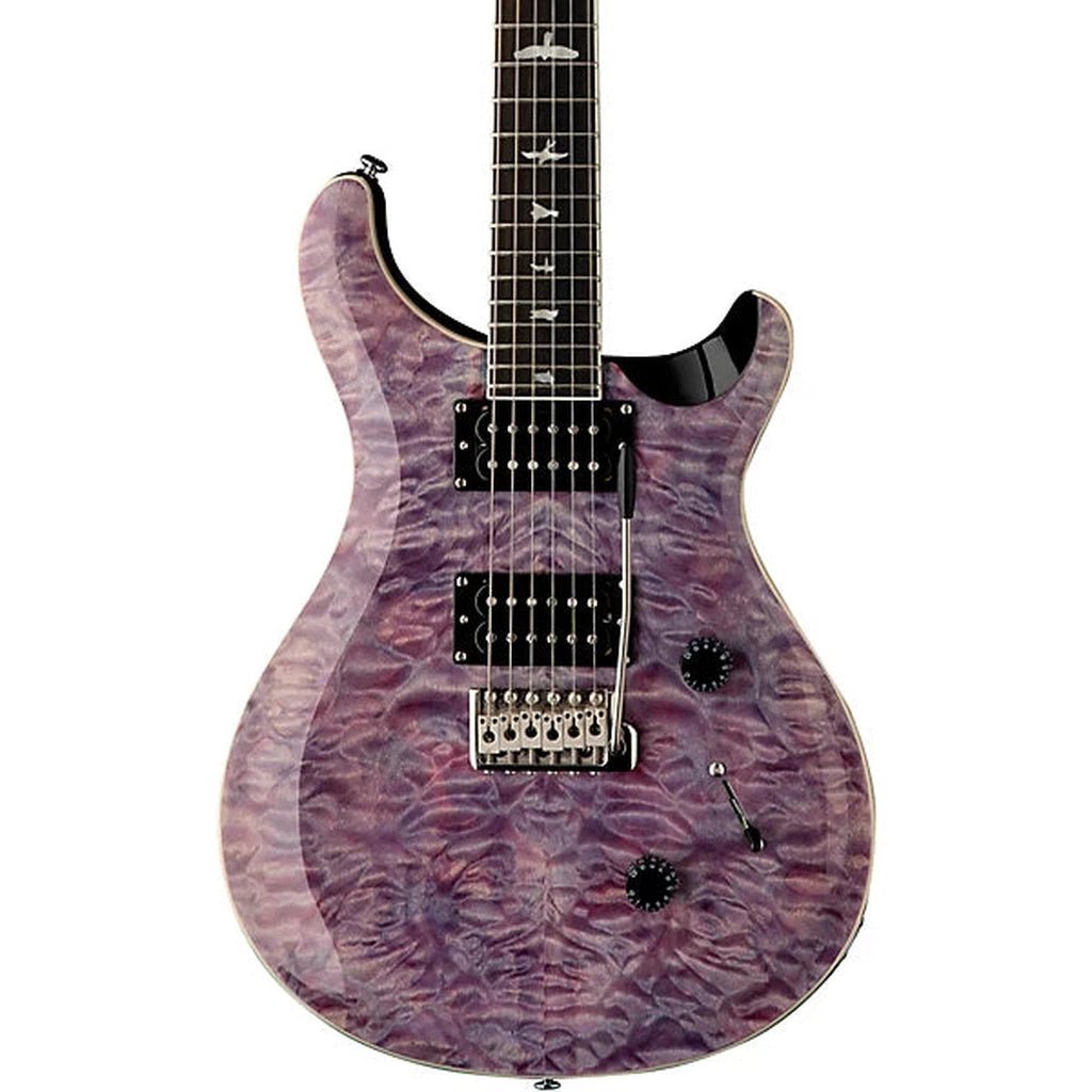PRS SE Custom 24 Quilt Electric Guitar