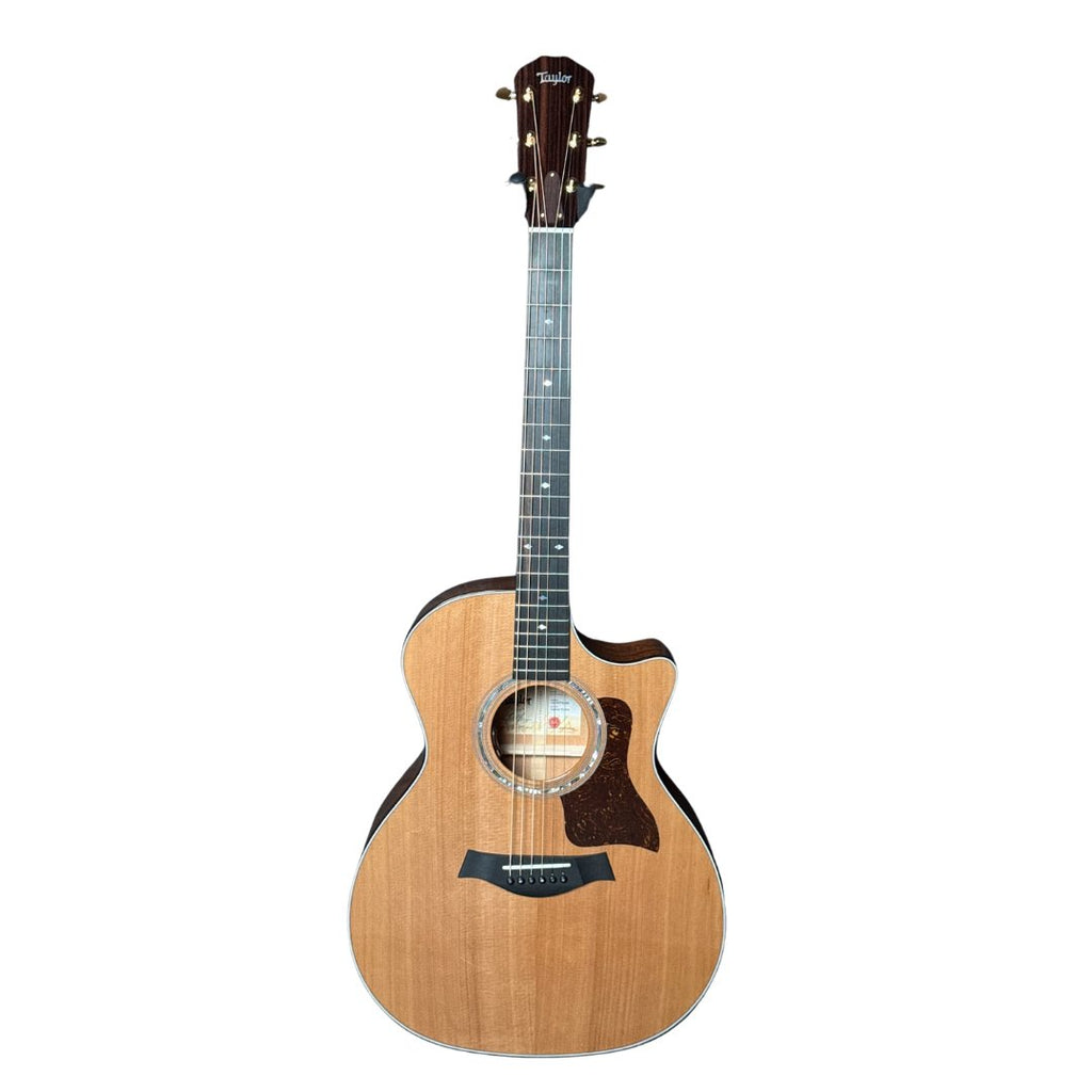 Taylor 514ce Legacy Acoustic-electric Guitar - Natural