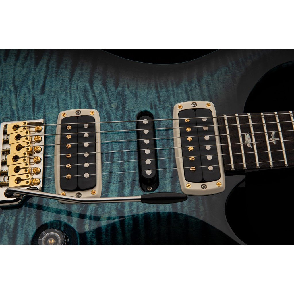 PRS Modern Eagle V Electric Guitar - Cobalt Smokeburst