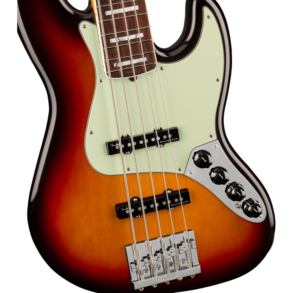 Fender American Ultra Jazz V Bass Guitar