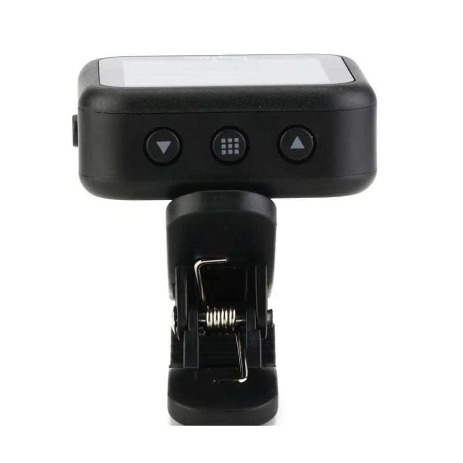 Taylor Beacon Digital Clip-on Tuner - Black