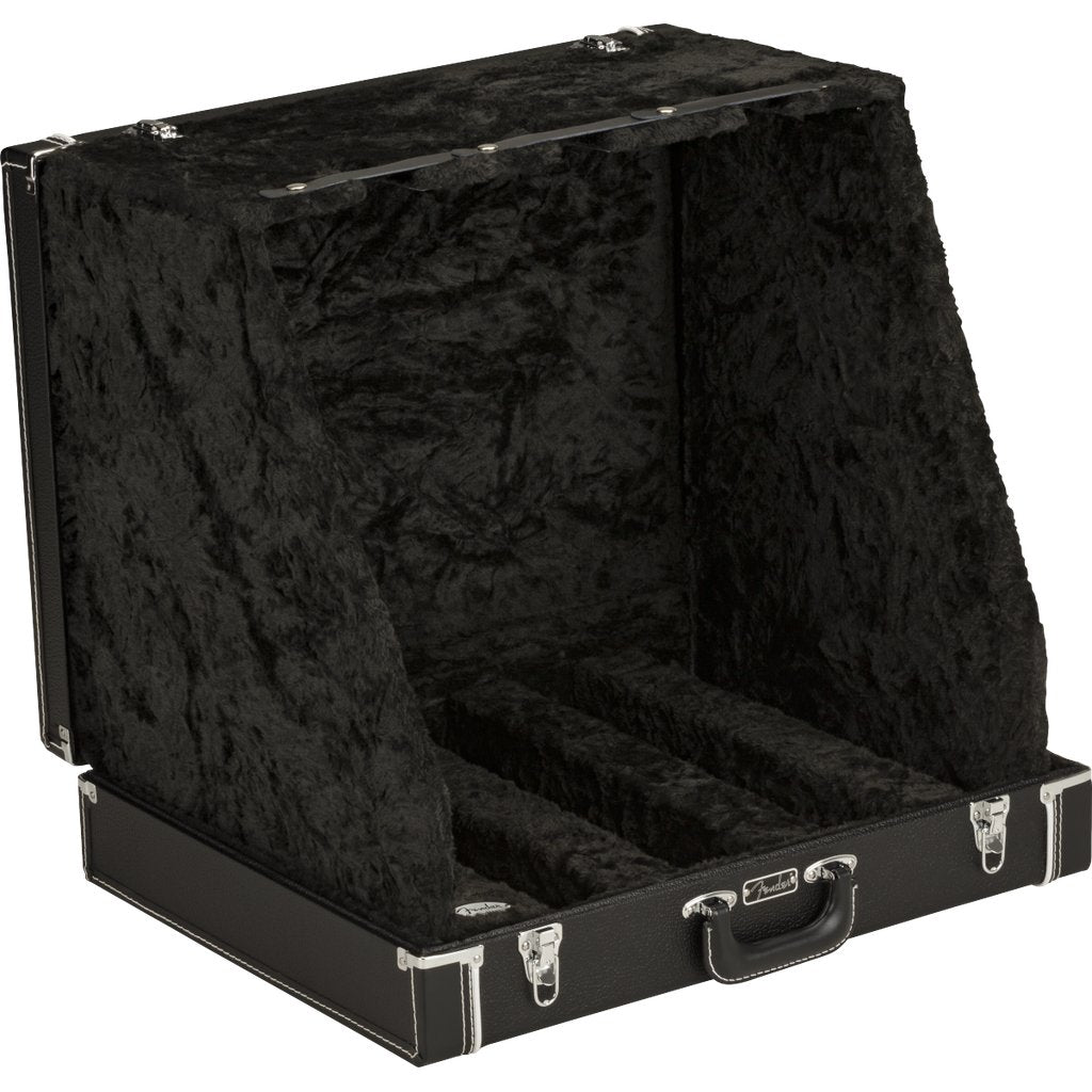 Fender Classic Series 3 Guitar Case Stand - Black