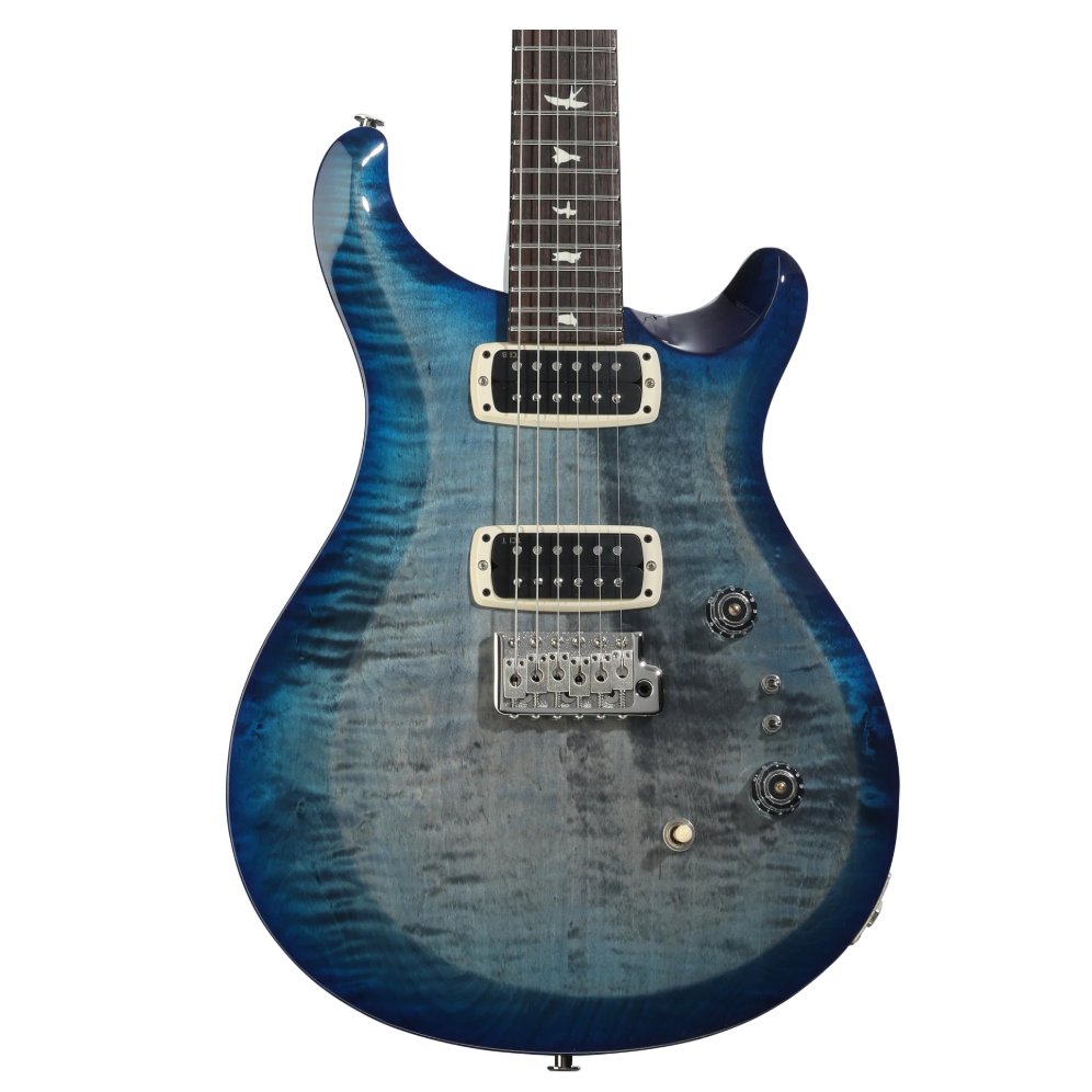 PRS S2 Custom 24-08 Electric Guitar  - Lake Blue