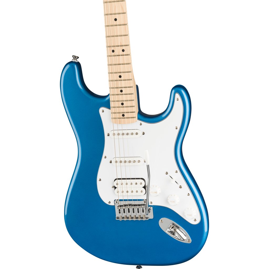 Squier Affinity Series Stratocaster HSS Electric Guitar Pack
