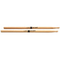 Promark Classic Forward DrumSticks - Hickory - 5A Wood Tip