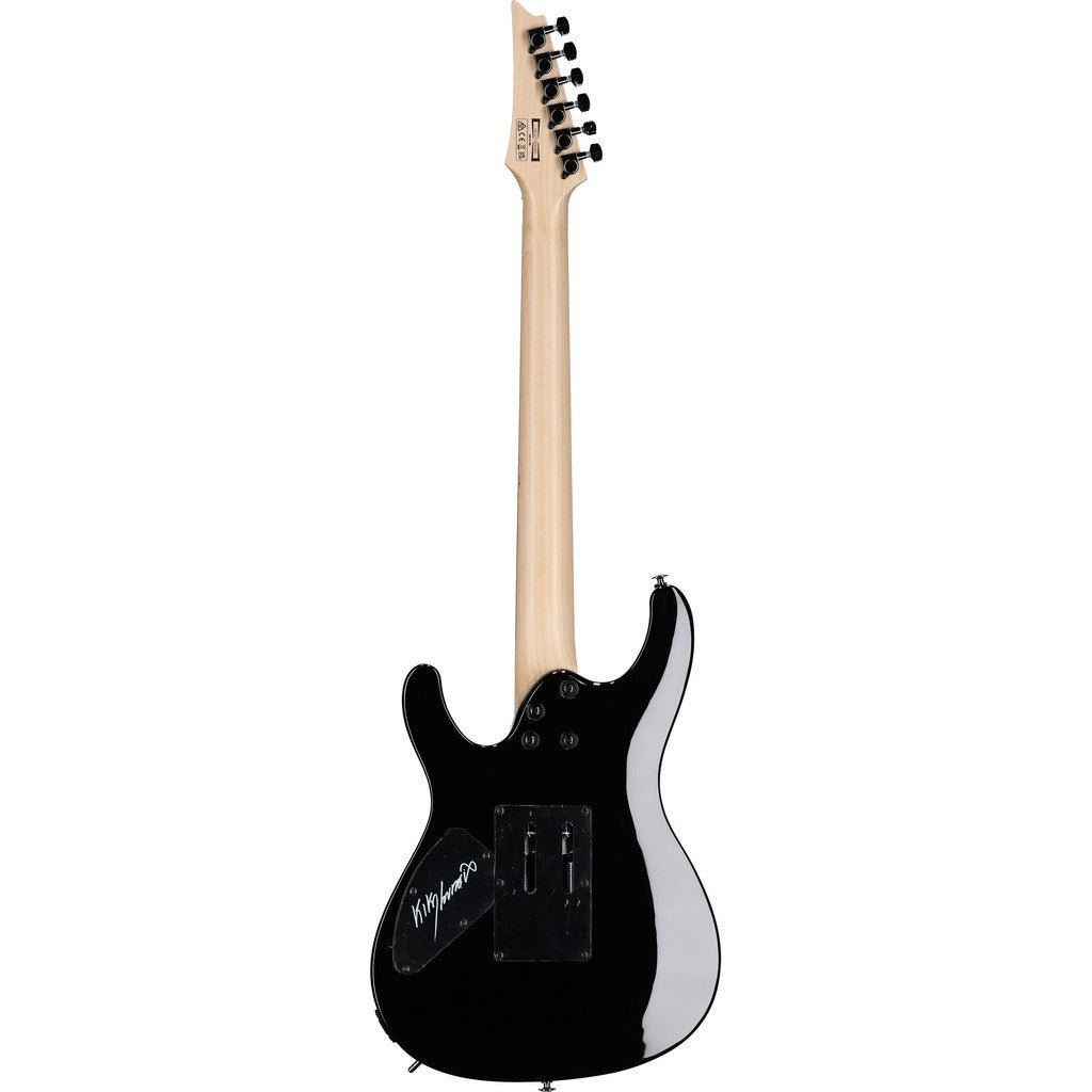 Ibanez Kiko Loureiro Signature KIKOSP3 Electric Guitar - Trans Emerald Burst