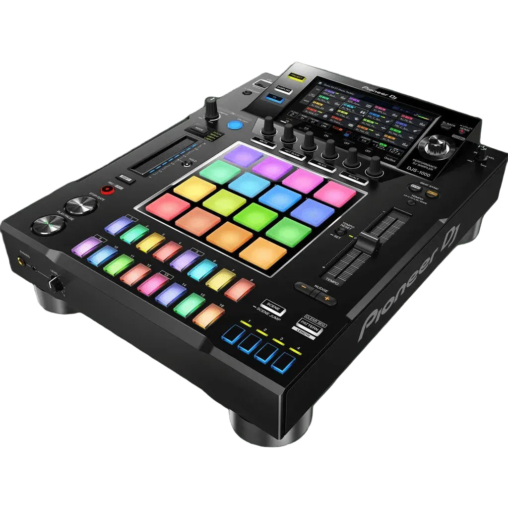 Pioneer DJ DJS-1000 Standalone DJ Sampler