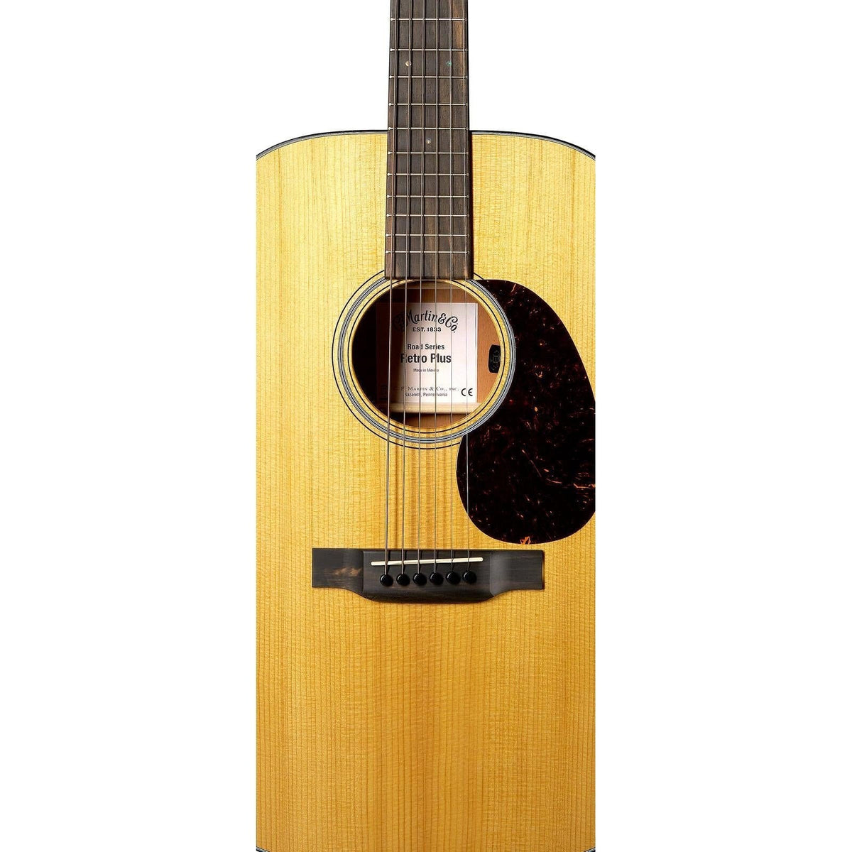 Martin 000E Retro Plus Mahogany Road Series Acoustic-electric Guitar - Natural Aging Toner (2025)