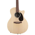 Martin GPC-X2E Grand Performance Acoustic-Electric Guitar - Natural Cocobolo