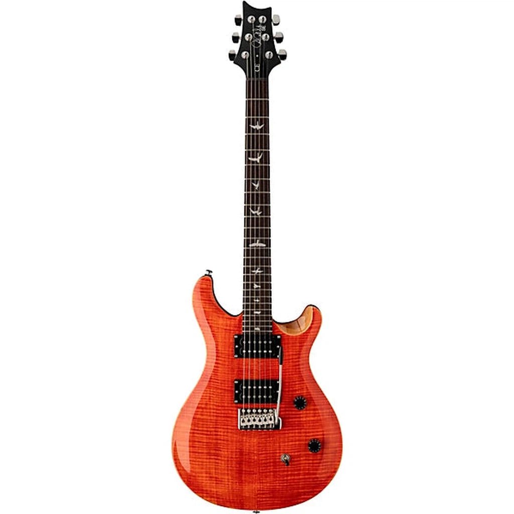 PRS SE CE 24 Electric Guitar - Blood Orange