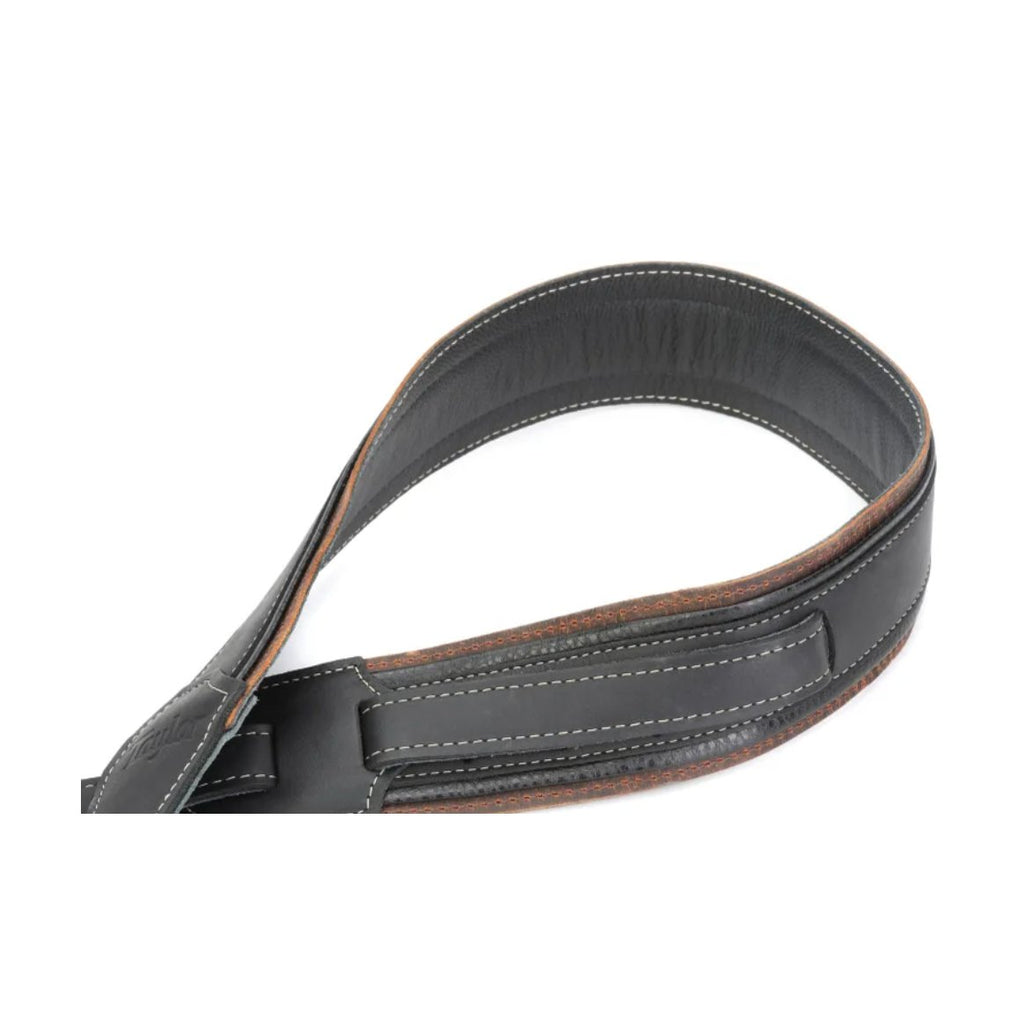 Taylor American Dream 2.5-inch Leather Guitar Strap