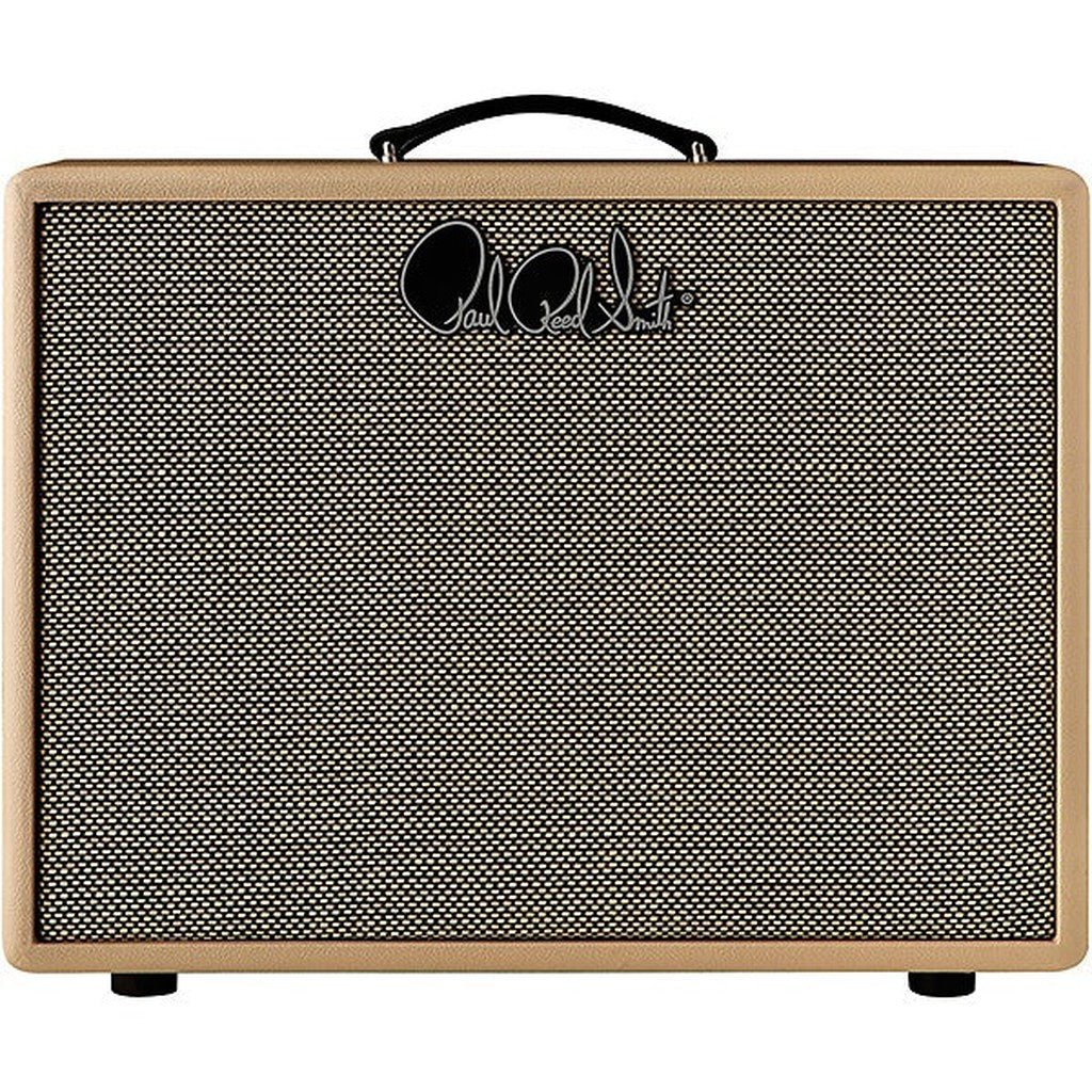 PRS David Grissom Signature 1 x 12-inch Speaker Cabinet - Blonde Tolex [BUNDLE]
