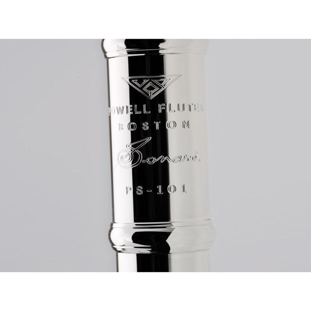 Powell Sonaré Used 101 Series Flute C-Foot with Offset G Key - B-Stock