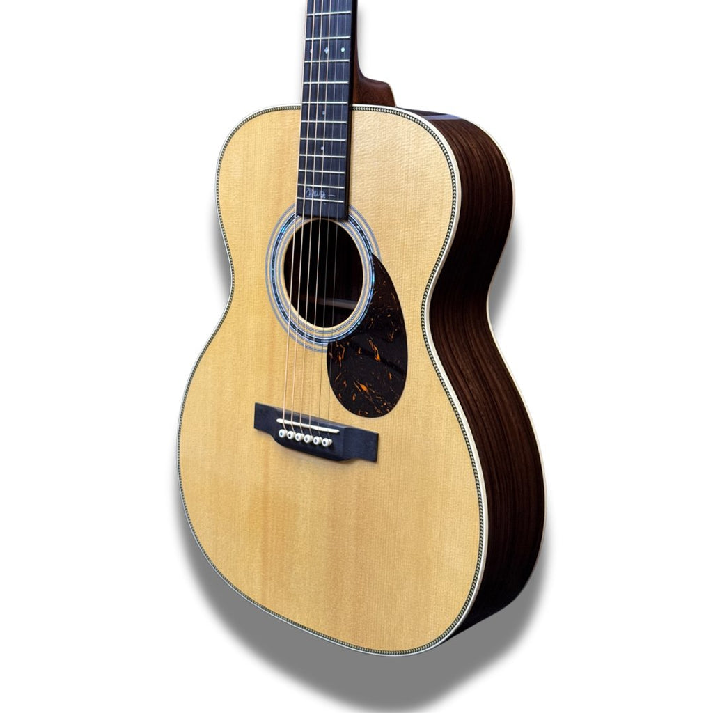 Martin OMJM John Mayer Acoustic-Electric Guitar - Natural