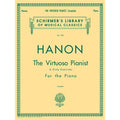 Hal Leonard Hanon: The Virtuoso Pianist in 60 Exercises Book - Complete Vol. 925